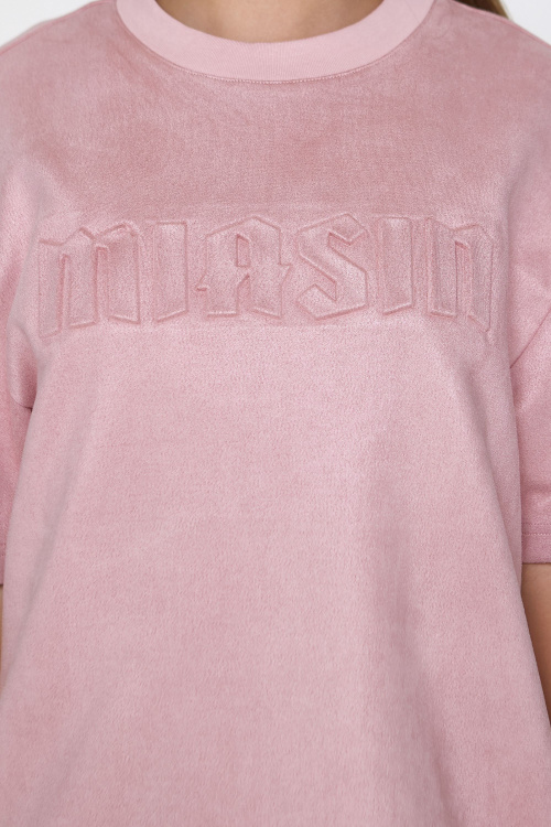 Футболка B-TS35186 (Розовый, 164)