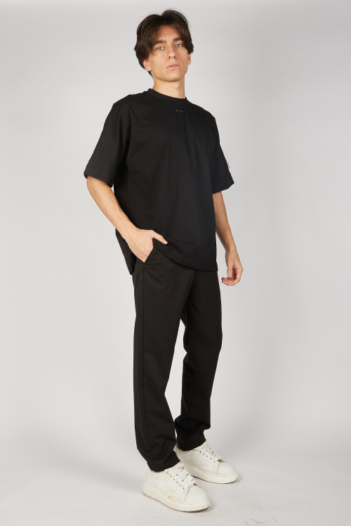 Футболка B-TS35256 (Черный, 176)