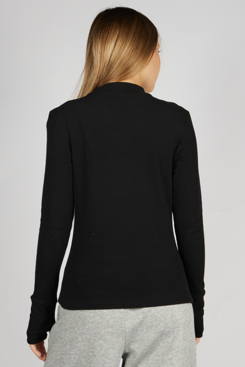 Лонгслив G-TN26350 Miasin (Черный, 122-128 (2 шт.))