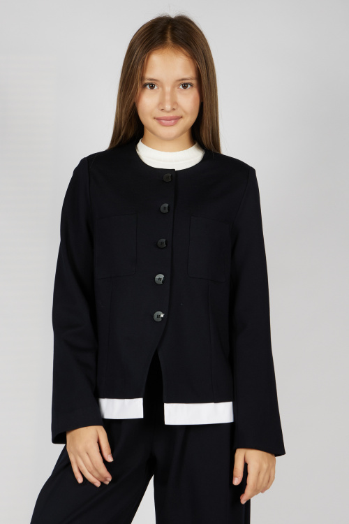 жакет G-SU26326 Miasin (Синий, 134)