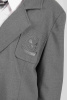 Пиджак G-SU24411A (Серый, 140)