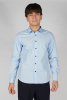 Рубашка B-SH35278-26 Miasin (Голубой, 140-170 (6 шт.))