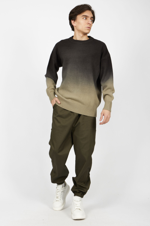 джемпер G-SW24655 (Черный, 140)