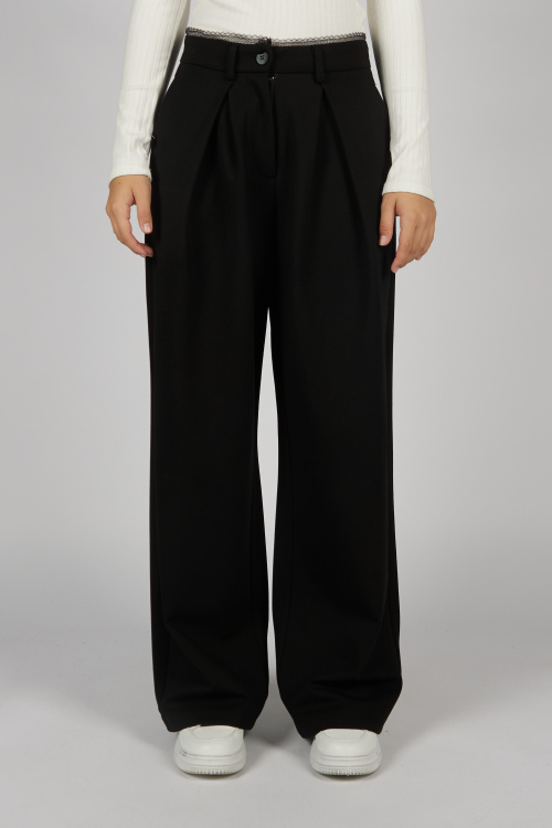 Брюки G-TR26307 Miasin (Черный, 134-164 (6 шт.))