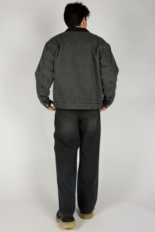 Куртка B-JCK36474 Miasin (темно-серый, 140-170)