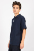 Поло B-PL34439S (Синий, 128)