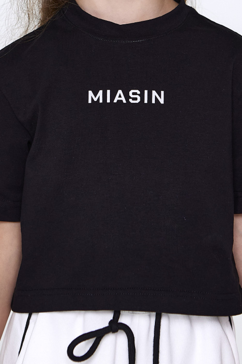 Футболка G-TS25162 (черный, 116)