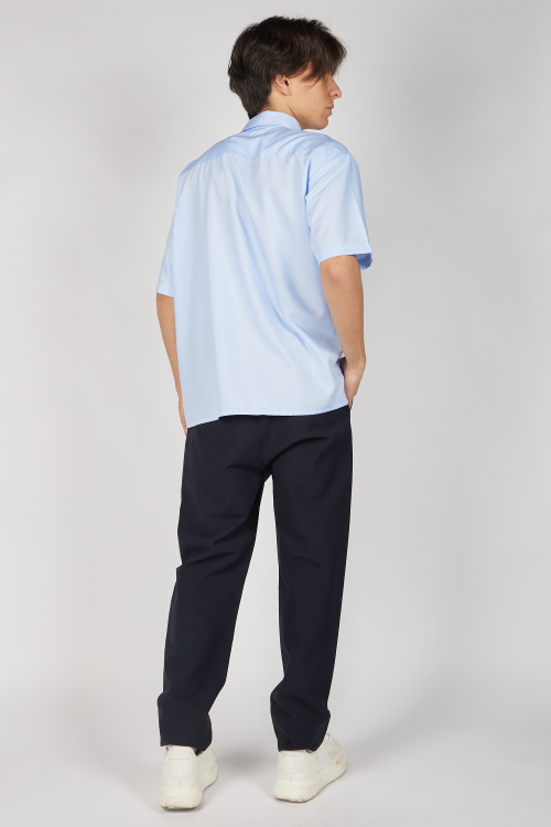 Брюки B-TR35221 (Синий, 176)