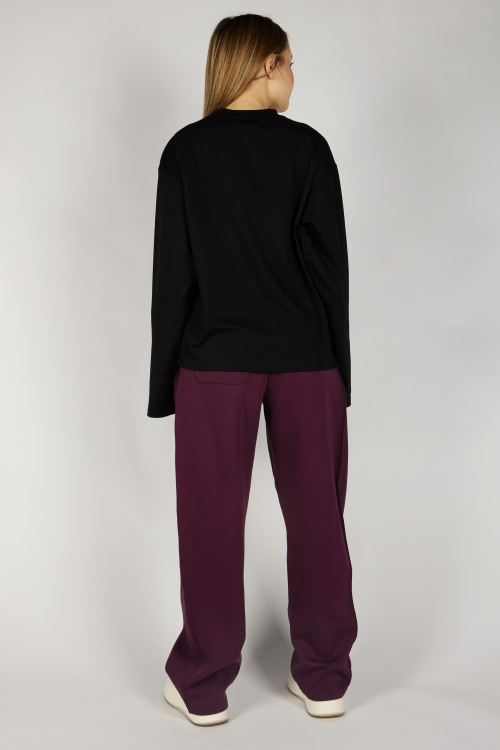 Лонгслив G-SW26442 Miasin (Черный, 134-164)