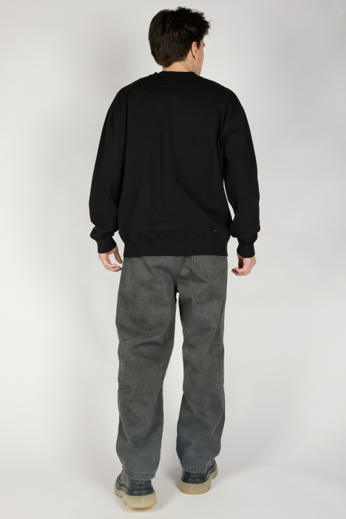 Свитшот B-SW36495 Miasin (Черный, 140-170)