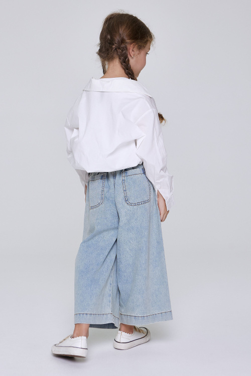 Рубашка G-SH25019 (белый, 110)