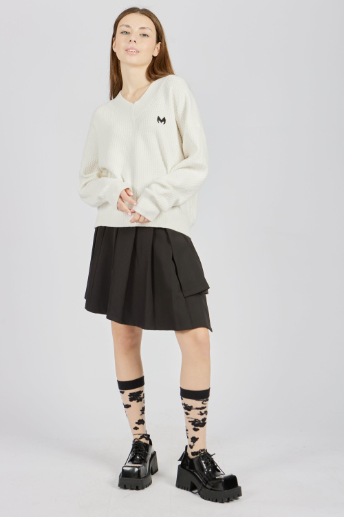 Свитшот G-SW24564 (Белый, 122)