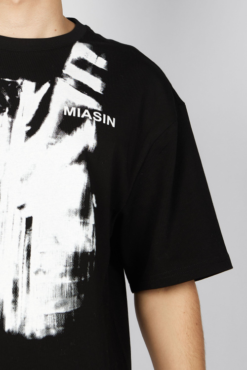 Футболка B-TS35418 Miasin (Черный, 170)
