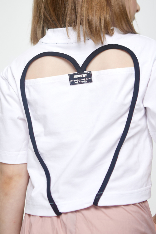 Футболка G-TS25162 (белый, 110)