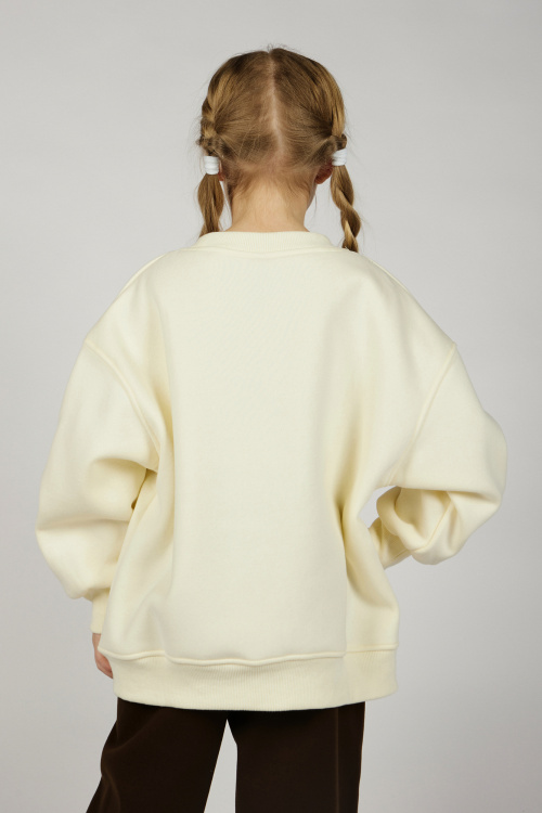 Джемпер G-SW26422 Miasin (светло-бежевый, 110-140)