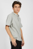Поло B-PL34444 (Серый, 158)