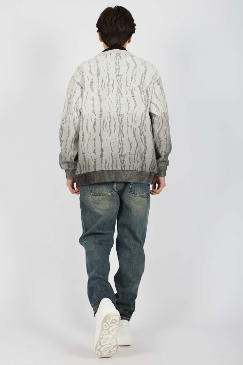 Джемпер (Серый, 170)