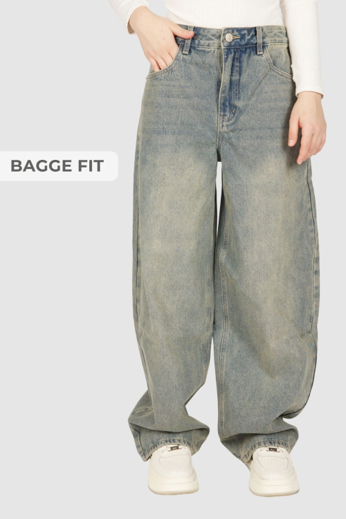 Джинсы G-JN26546 Miasin (джинс. синий, 134-164)