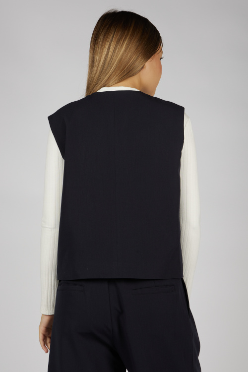 Жилет G-VST26337 Miasin (Синий, 122-128 (2 шт.))