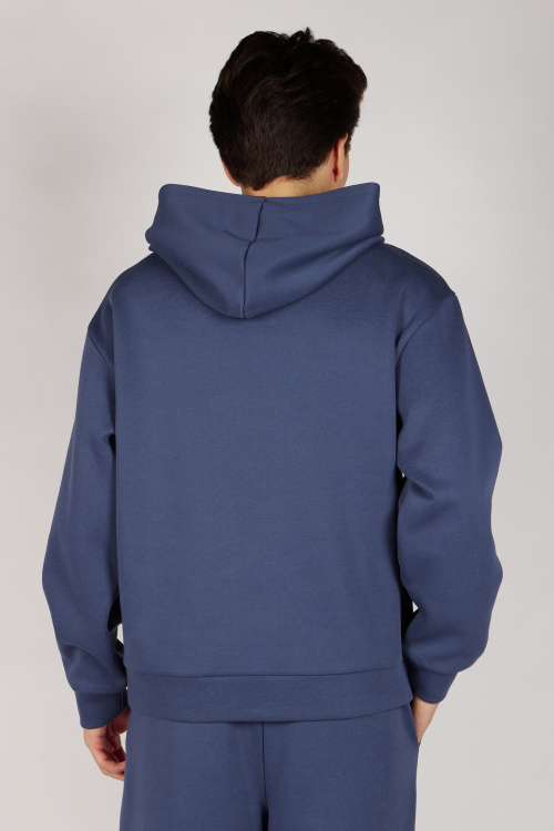Худи B-HD36490 Miasin (Серо-синий, 140-170)