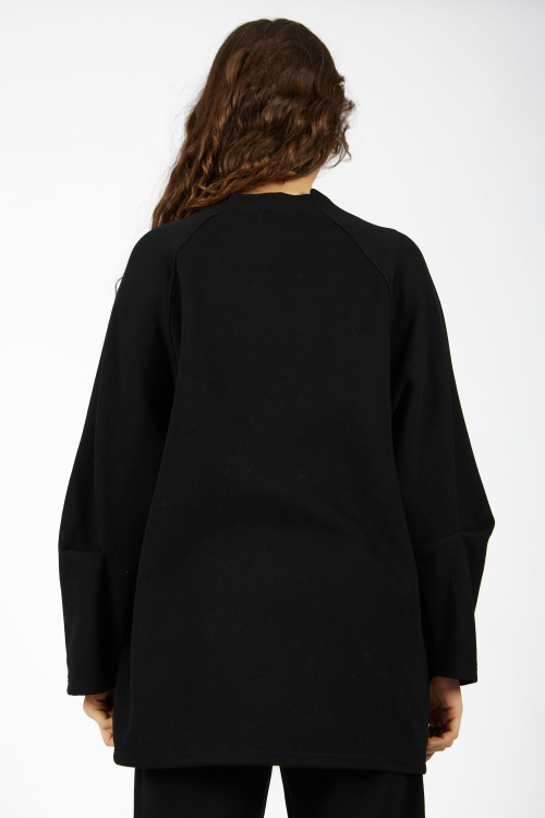 Джемпер (Черный, 164)