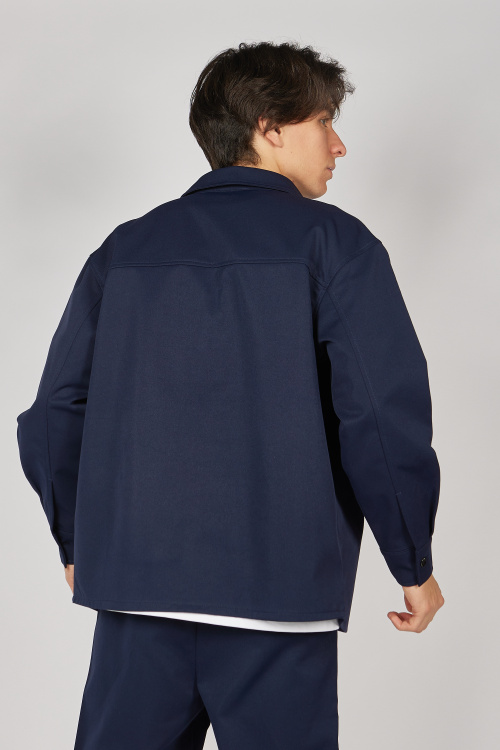 Куртка B-JCK35279 (Синий, 176)