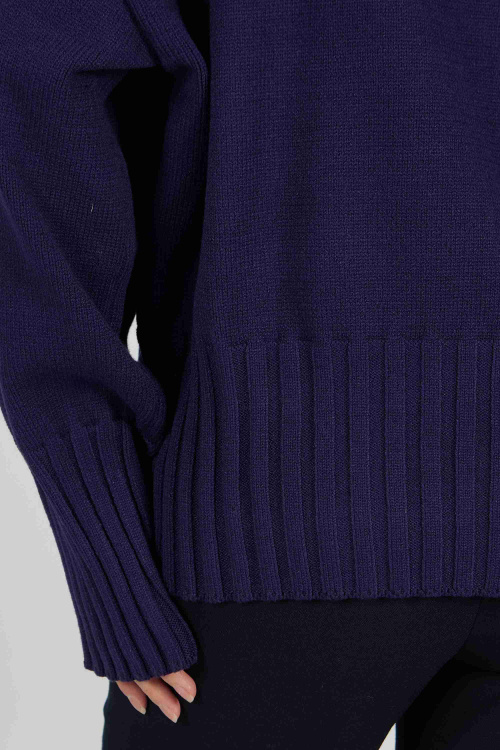 Свитшот G-SW24522 (Синий, 122)