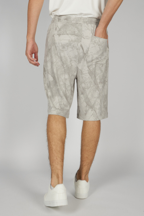 Шорты B-TR36032 Miasin (Серый, 140)