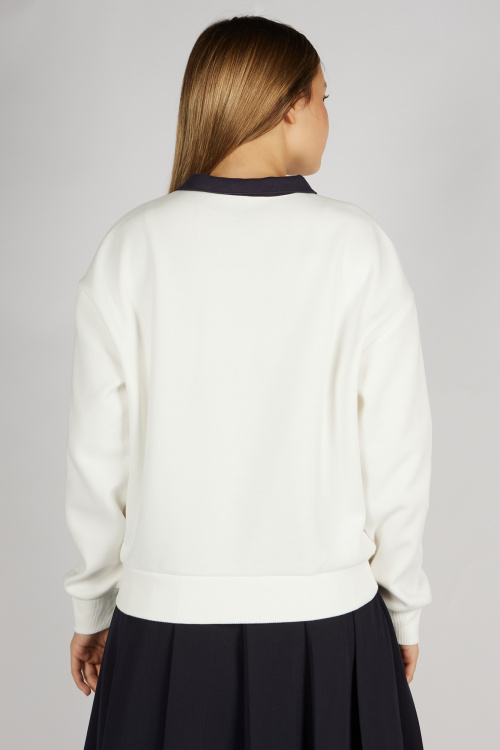 джемпер G-SW26237 Miasin (Белый, 134)