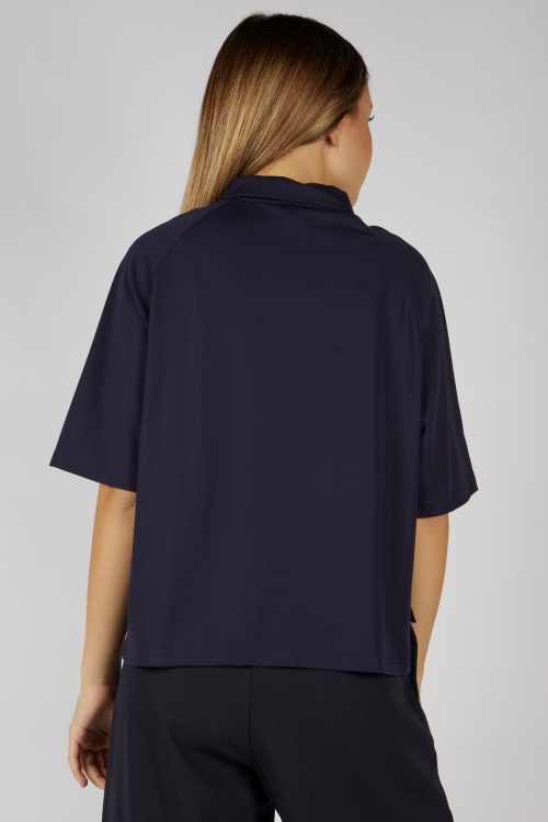 Поло G-PL26339S Miasin (Синий, 122-128 (2 шт.))