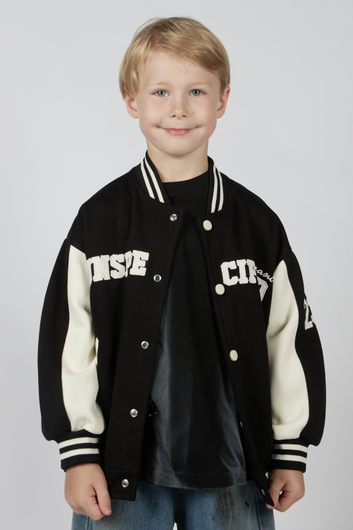 Куртка B-JCK36152 Miasin (Черный, 110)