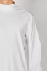 Лонгслив B-TN35264 (Белый, 128)