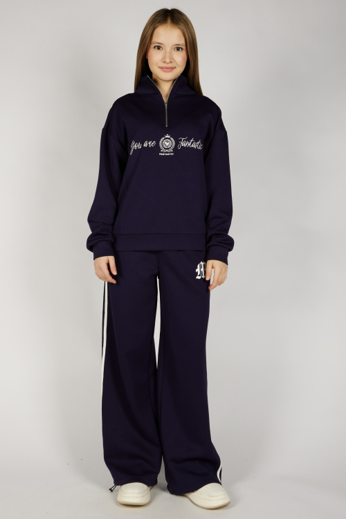 Брюки G-TR26496 Miasin (Синий, 134-164)