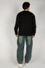 Джемпер B-SW36479 Miasin (Черный, 140-170)