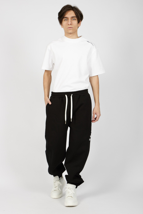 Брюки (Черный, 110)