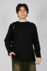 Лонгслив B-SW35448 Miasin (Черный, 140)