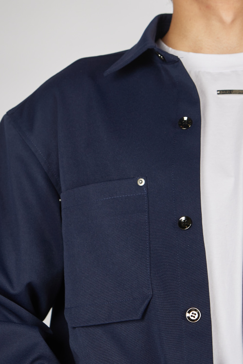 Куртка B-JCK35279 (Синий, 176)