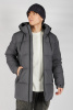 Пальто зимнее B-PLT36522 Miasin (Серый, 140-170)