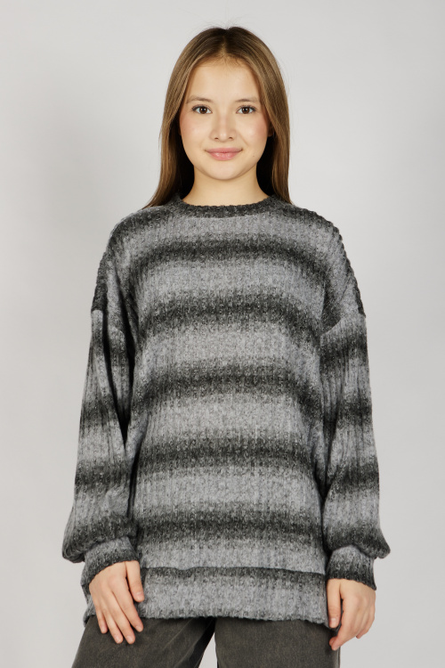 Джемпер G-SW26463 Miasin (темно-серый, 134-164)