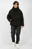 куртка B-PLT34642 (Черный, 140)