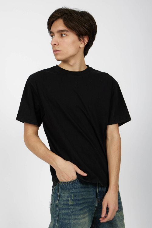 Футболка (Черный, 146)