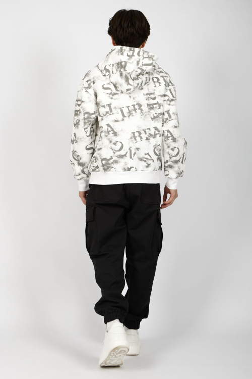 Худи (Белый, 152)