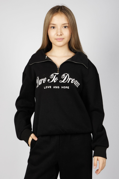 джемпер G-SW25414 Miasin (Черный, 134)