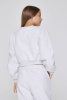 Джемпер G-SW25047 (белый, 134)