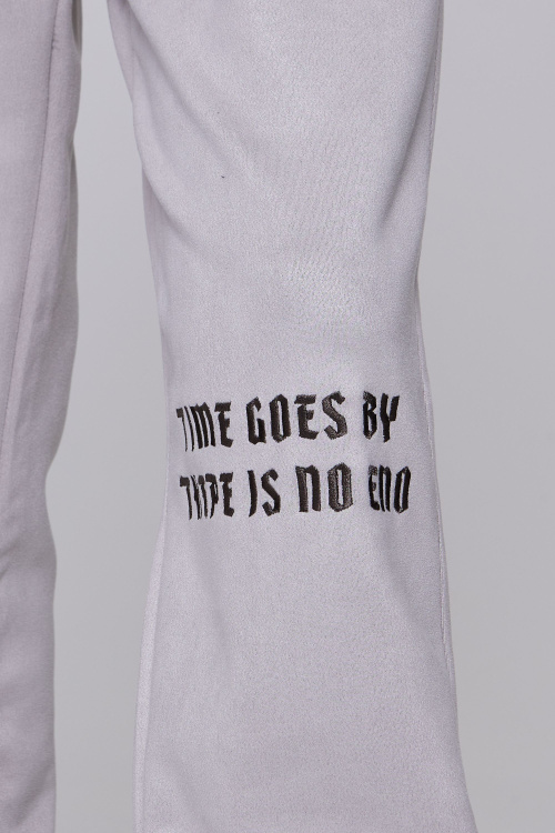 Брюки G-TR25150 (серый, 164)