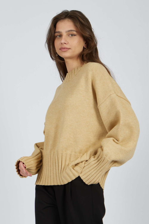 Свитшот G-SW24522 (Бежевый, 122)