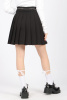 Юбка G-SK24411B (Черный, 170)