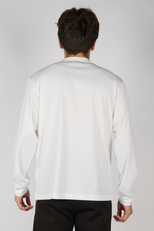 Поло B-PL36350 Miasin (Белый, 140-170 (6 шт.))