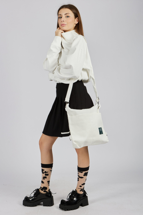 Джемпер G-SW24518 (Белый, 146)