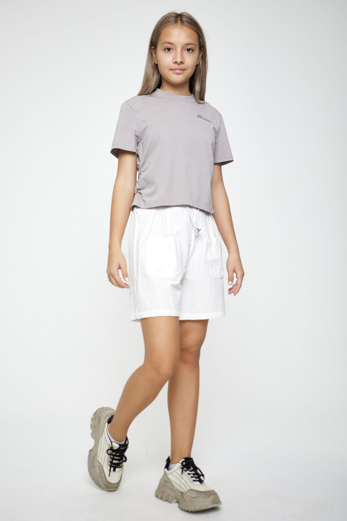 Шорты G-TR25140 (белый, 140)